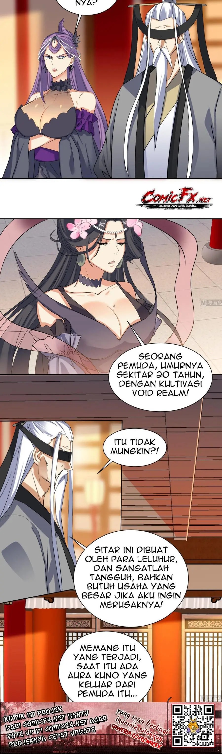 The Nine Heaven of Martial Arts Chapter 211 Gambar 3